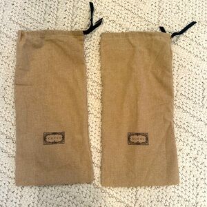 Gucci shoe bags